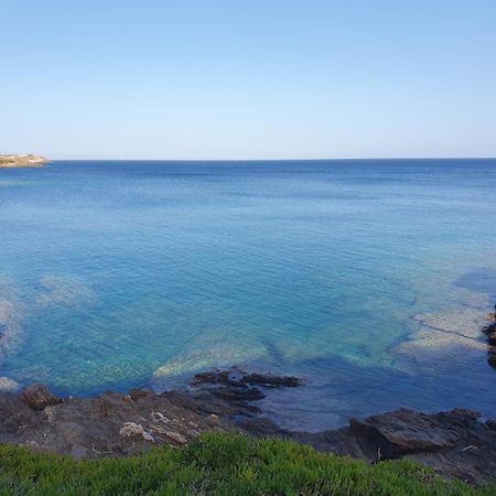 Perigiali Seaside Βίλα Vromopousi Εξωτερικό φωτογραφία