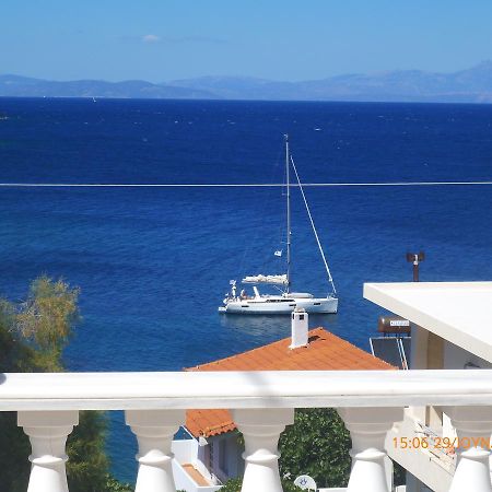 Perigiali Seaside Βίλα Vromopousi Εξωτερικό φωτογραφία