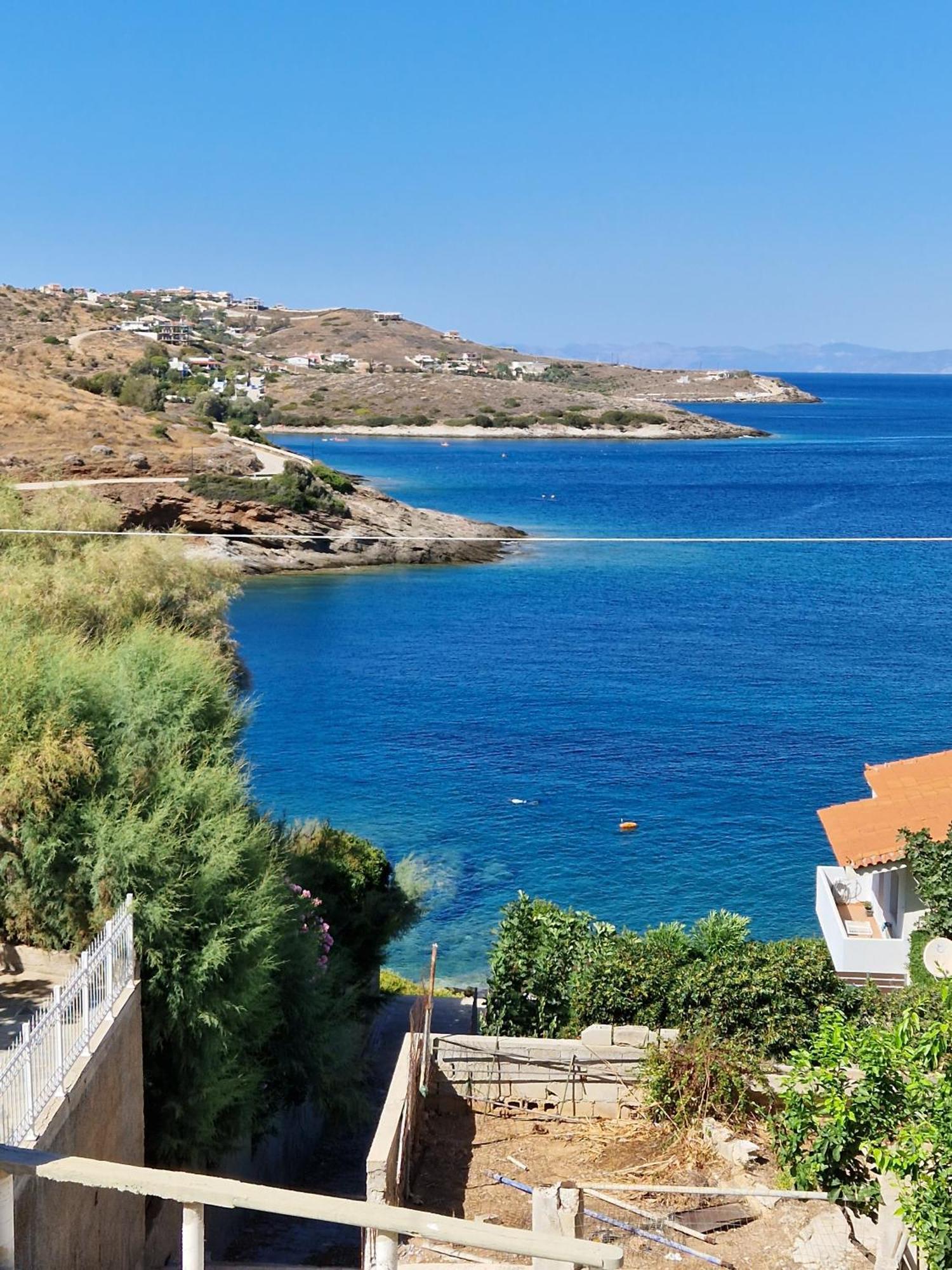 Perigiali Seaside Βίλα Vromopousi Εξωτερικό φωτογραφία
