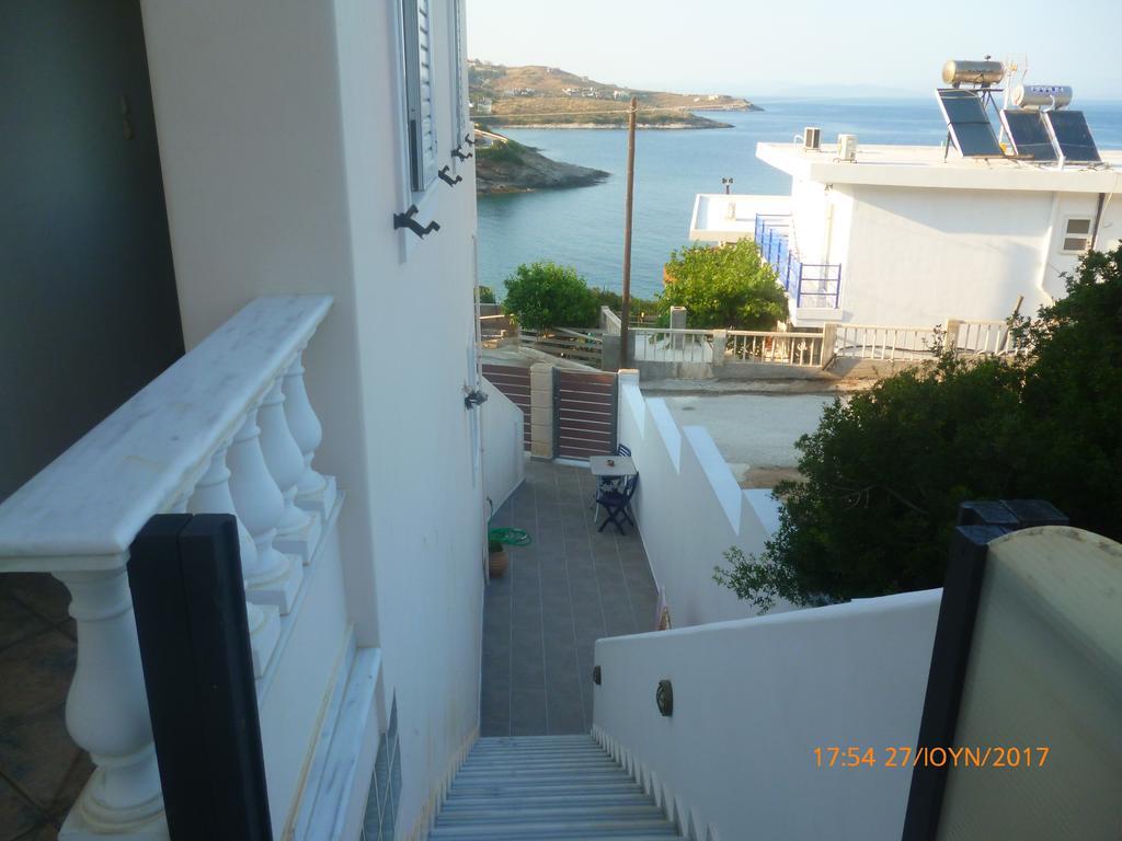Perigiali Seaside Βίλα Vromopousi Εξωτερικό φωτογραφία