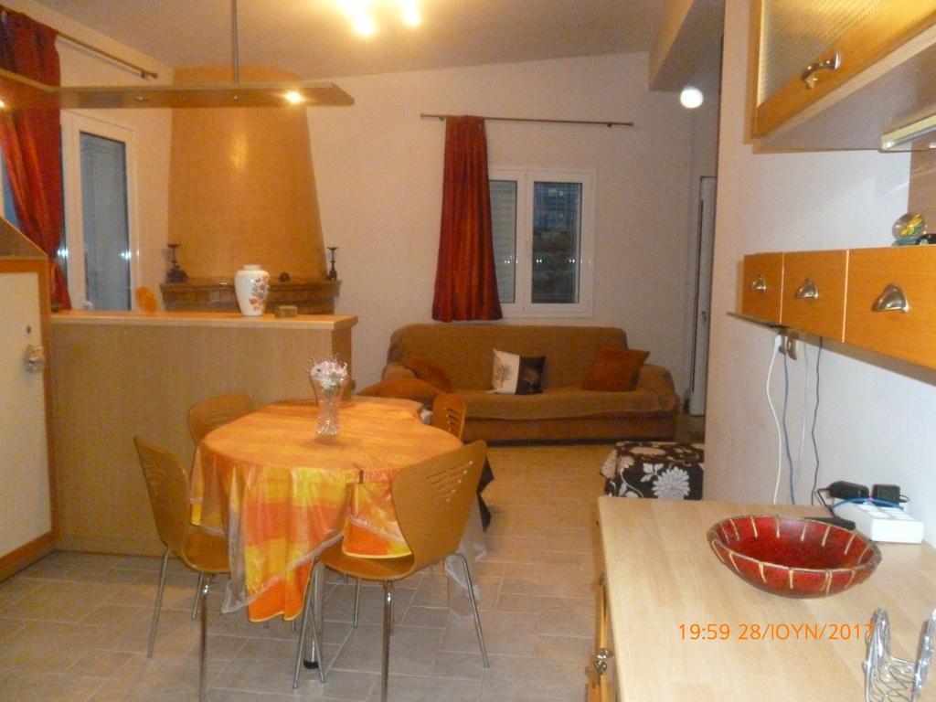 Perigiali Seaside Βίλα Vromopousi Εξωτερικό φωτογραφία