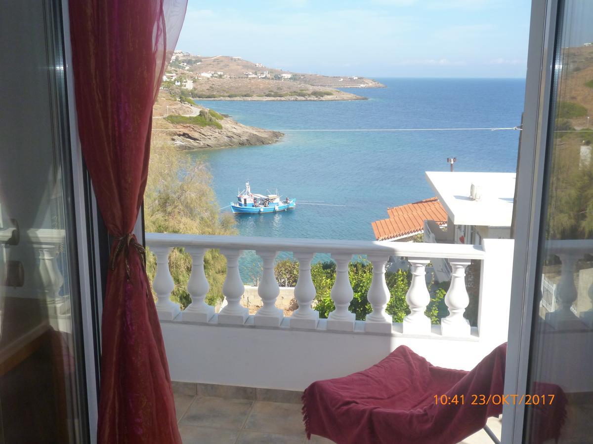 Perigiali Seaside Βίλα Vromopousi Εξωτερικό φωτογραφία