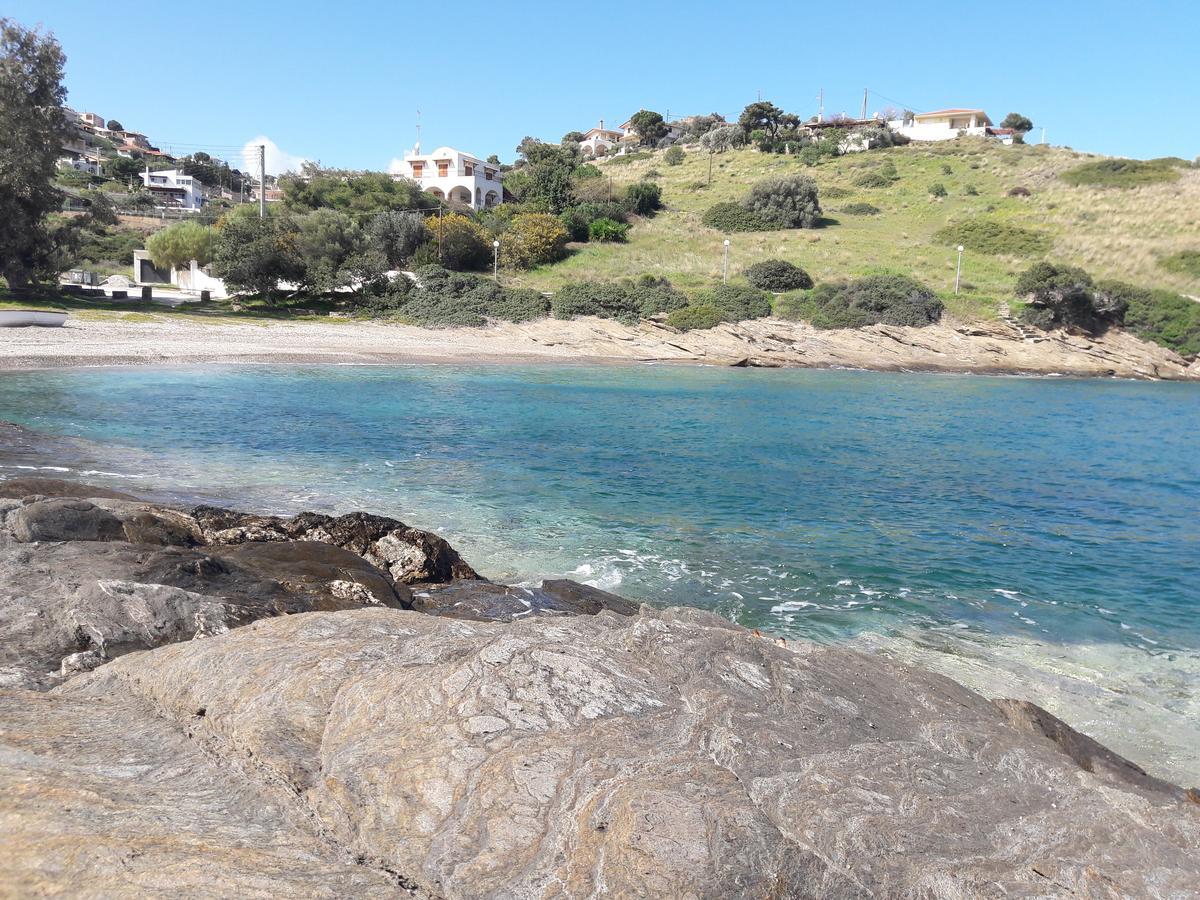 Perigiali Seaside Βίλα Vromopousi Εξωτερικό φωτογραφία