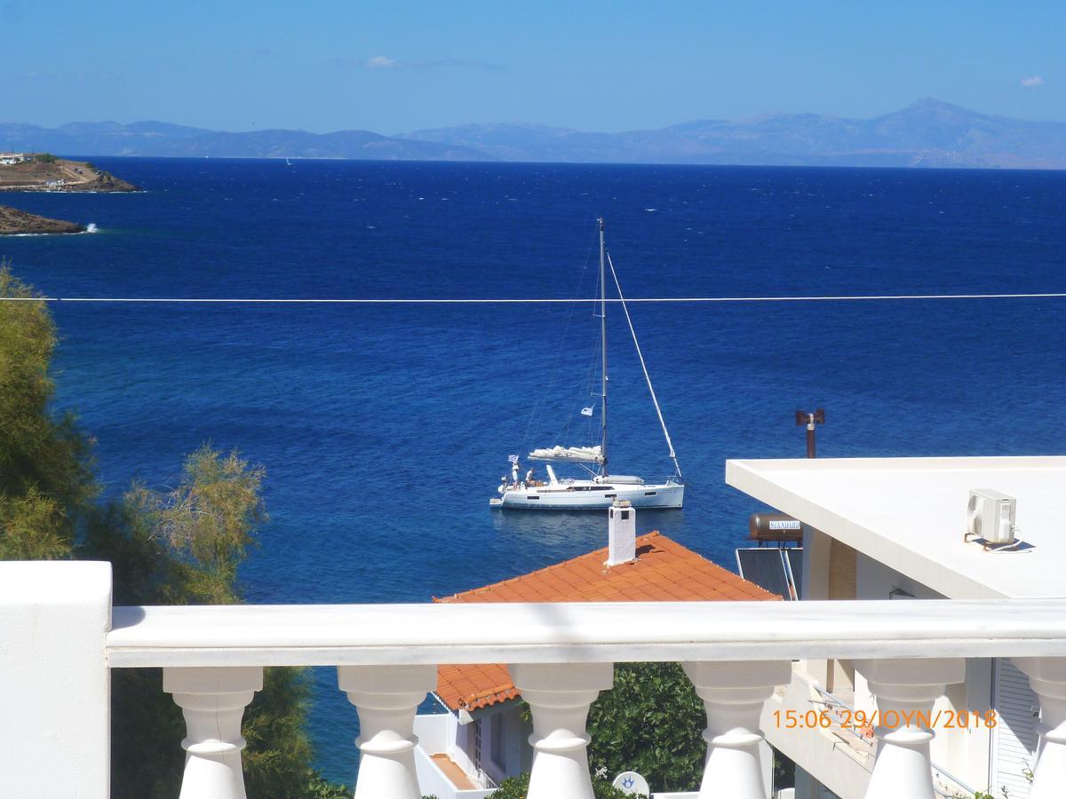 Perigiali Seaside Βίλα Vromopousi Εξωτερικό φωτογραφία