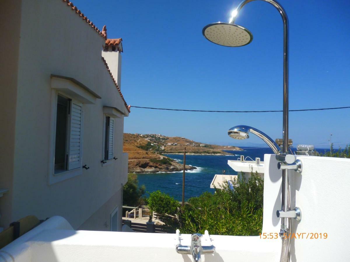 Perigiali Seaside Βίλα Vromopousi Εξωτερικό φωτογραφία