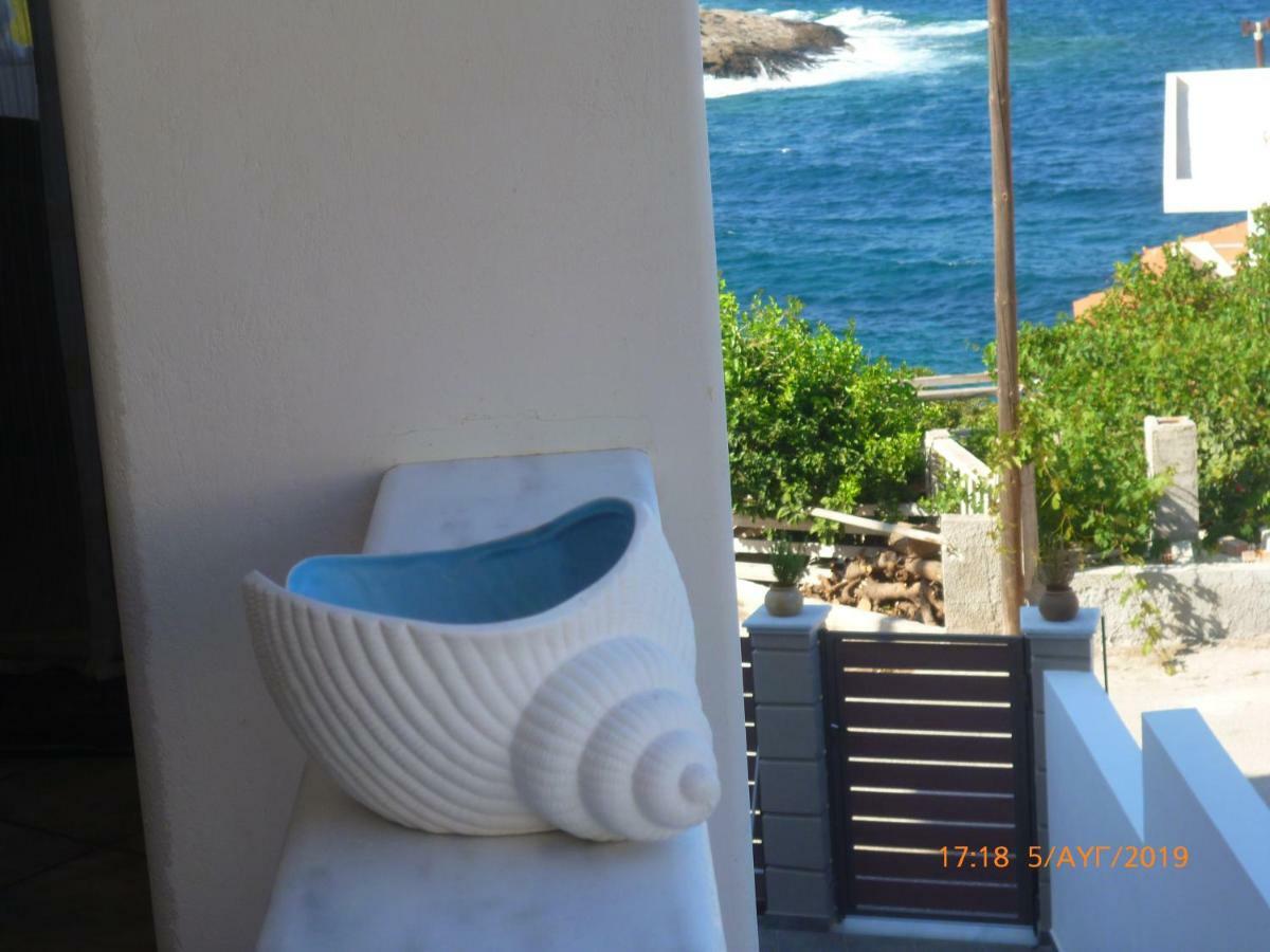 Perigiali Seaside Βίλα Vromopousi Εξωτερικό φωτογραφία