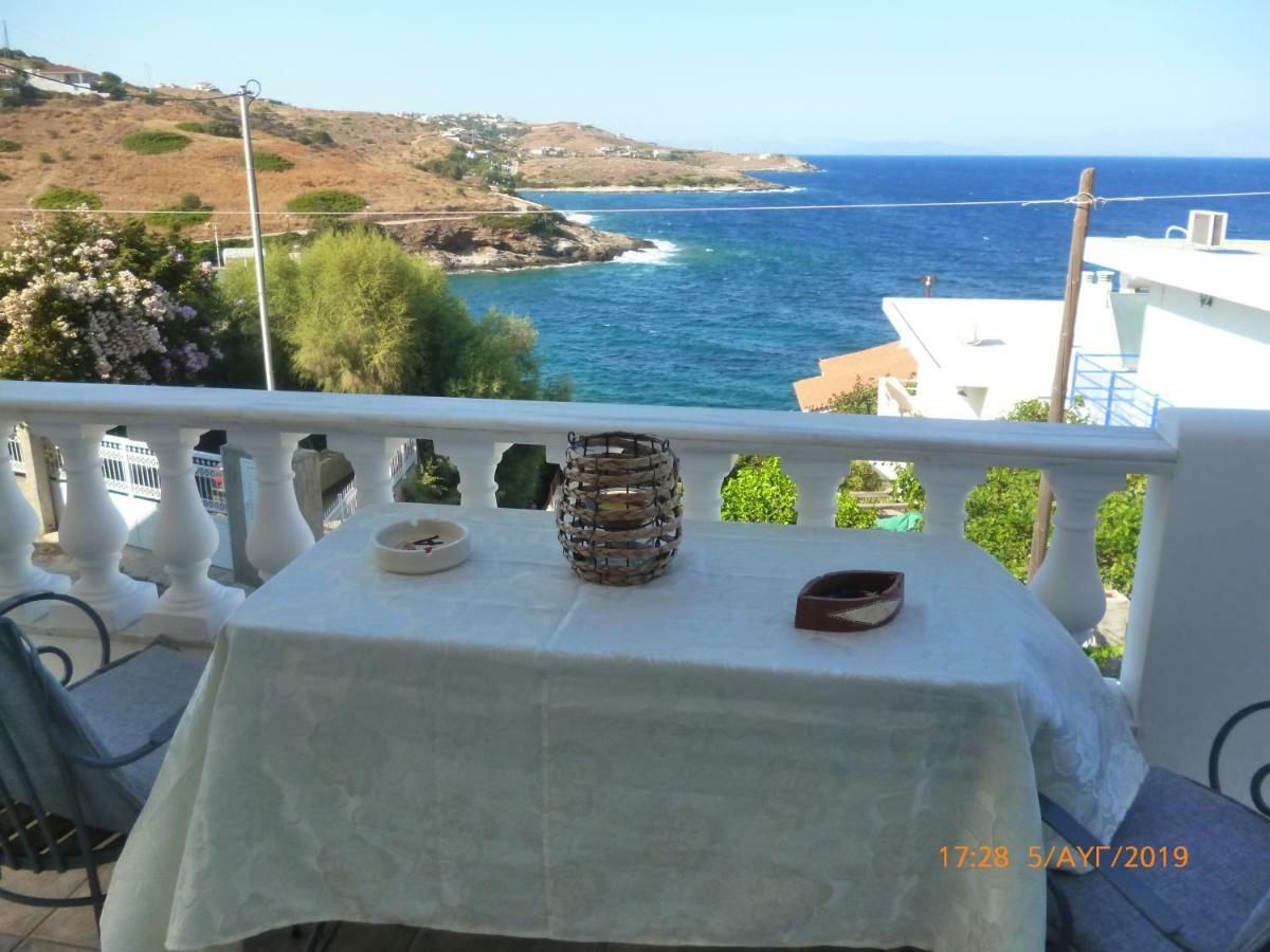 Perigiali Seaside Βίλα Vromopousi Εξωτερικό φωτογραφία